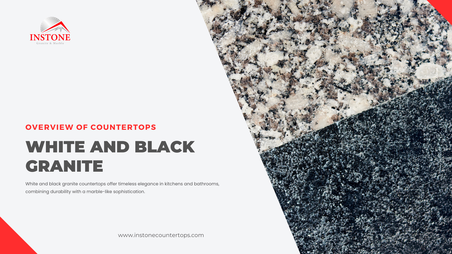 granite countertops